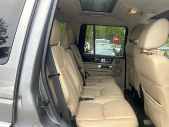Land Rover Discovery 4 3.0 TD V6 HSE Auto 4WD Euro 4 5dr
