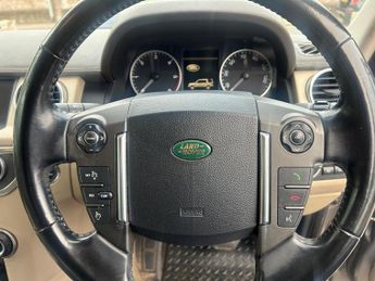 Land Rover Discovery 4 3.0 TD V6 HSE Auto 4WD Euro 4 5dr