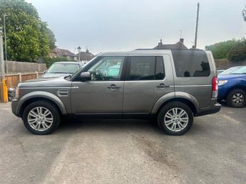 Land Rover Discovery 4 3.0 TD V6 HSE Auto 4WD Euro 4 5dr