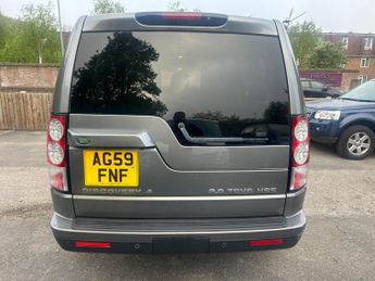 Land Rover Discovery 4 3.0 TD V6 HSE Auto 4WD Euro 4 5dr