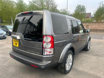 Land Rover Discovery 4 3.0 TD V6 HSE Auto 4WD Euro 4 5dr