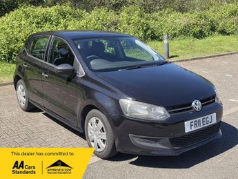 Volkswagen Polo 1.2 S Euro 5 5dr (A/C)