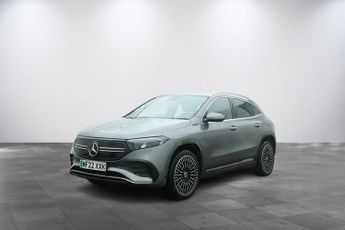 Mercedes-Benz EQA EQA 250 66.5kWh AMG Line (Premium Plus) Auto 5dr