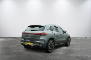 Mercedes-Benz EQA EQA 250 66.5kWh AMG Line (Premium Plus) Auto 5dr