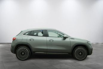 Mercedes-Benz EQA EQA 250 66.5kWh AMG Line (Premium Plus) Auto 5dr