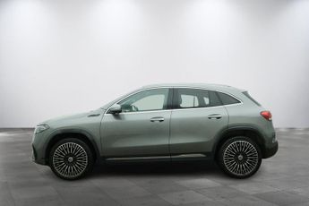 Mercedes-Benz EQA EQA 250 66.5kWh AMG Line (Premium Plus) Auto 5dr