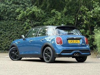 MINI Hatch 2.0 Cooper S Classic Steptronic Euro 6 (s/s) 5dr