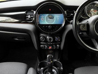 MINI Hatch 2.0 Cooper S Classic Steptronic Euro 6 (s/s) 5dr