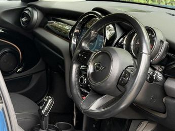 MINI Hatch 2.0 Cooper S Classic Steptronic Euro 6 (s/s) 5dr