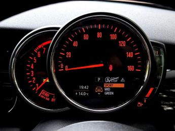 MINI Hatch 2.0 Cooper S Classic Steptronic Euro 6 (s/s) 5dr