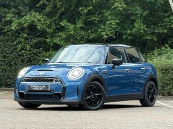 MINI Hatch 2.0 Cooper S Classic Steptronic Euro 6 (s/s) 5dr