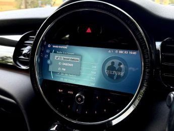MINI Hatch 2.0 Cooper S Classic Steptronic Euro 6 (s/s) 5dr