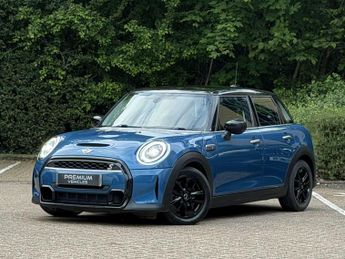 MINI Hatch 2.0 Cooper S Classic Steptronic Euro 6 (s/s) 5dr