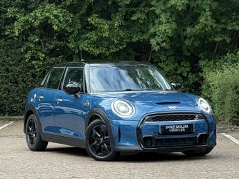 MINI Hatch 2.0 Cooper S Classic Steptronic Euro 6 (s/s) 5dr
