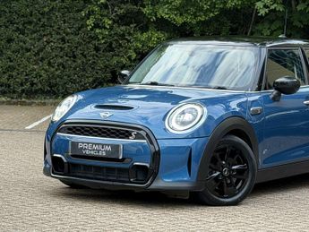 MINI Hatch 2.0 Cooper S Classic Steptronic Euro 6 (s/s) 5dr