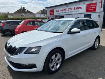 Skoda Octavia 1.0 TSI SE Technology DSG Euro 6 (s/s) 5dr