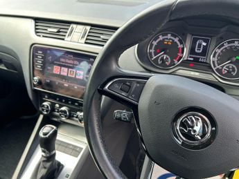 Skoda Octavia 1.0 TSI SE Technology DSG Euro 6 (s/s) 5dr
