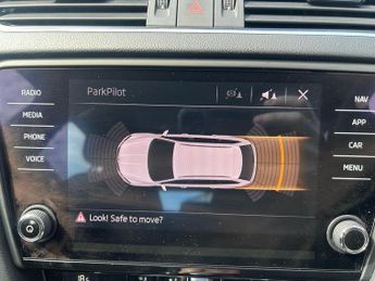 Skoda Octavia 1.0 TSI SE Technology DSG Euro 6 (s/s) 5dr