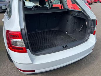 Skoda Octavia 1.0 TSI SE Technology DSG Euro 6 (s/s) 5dr