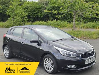 Kia Ceed 1.4 1 Euro 5 5dr