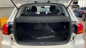 Mitsubishi ASX 1.6 ClearTec 2 Euro 5 5dr