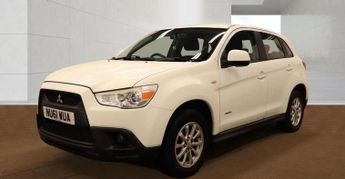 Mitsubishi ASX 1.6 ClearTec 2 Euro 5 5dr
