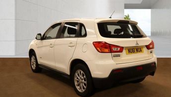Mitsubishi ASX 1.6 ClearTec 2 Euro 5 5dr