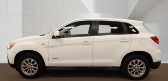 Mitsubishi ASX 1.6 ClearTec 2 Euro 5 5dr