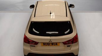 Mitsubishi ASX 1.6 ClearTec 2 Euro 5 5dr