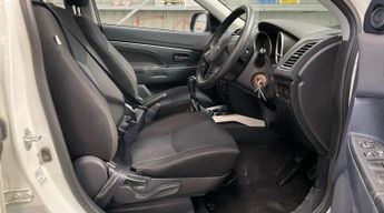 Mitsubishi ASX 1.6 ClearTec 2 Euro 5 5dr