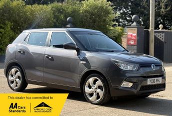 Ssangyong Tivoli 1.6 e-XGi EX Euro 6 (s/s) 5dr