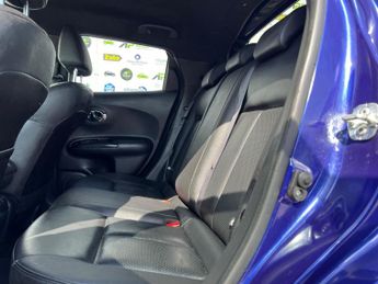Nissan Juke 1.6 Tekna XTRON Euro 6 5dr