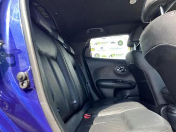 Nissan Juke 1.6 Tekna XTRON Euro 6 5dr