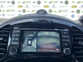 Nissan Juke 1.6 Tekna XTRON Euro 6 5dr