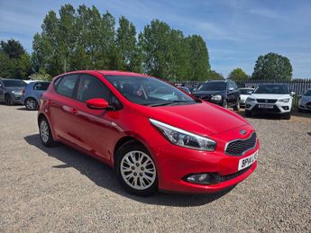 Kia Ceed 1.6 CRDi EcoDynamics 1 Euro 5 (s/s) 5dr