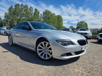 BMW 635 3.0 635d Edition Sport Steptronic Euro 4 2dr
