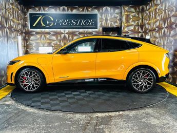 Ford Mustang Mach-E Extended Range 91kWh GT AWD 5dr