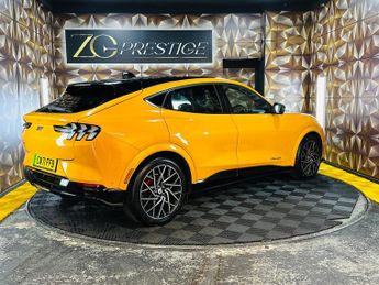 Ford Mustang Mach-E Extended Range 91kWh GT AWD 5dr