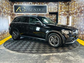 Mercedes GLC 2.0 GLC220d AMG Line G-Tronic+ 4MATIC Euro 6 (s/s) 5dr