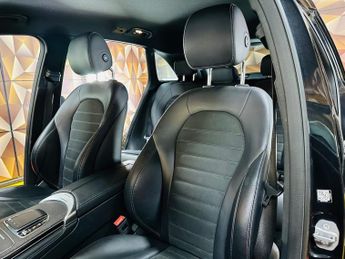 Mercedes-Benz GLC 2.0 GLC220d AMG Line G-Tronic+ 4MATIC Euro 6 (s/s) 5dr