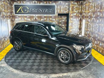 Mercedes-Benz GLC 2.0 GLC220d AMG Line G-Tronic+ 4MATIC Euro 6 (s/s) 5dr