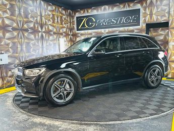 Mercedes-Benz GLC 2.0 GLC220d AMG Line G-Tronic+ 4MATIC Euro 6 (s/s) 5dr
