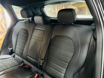 Mercedes-Benz GLC 2.0 GLC220d AMG Line G-Tronic+ 4MATIC Euro 6 (s/s) 5dr