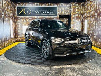 Mercedes-Benz GLC 2.0 GLC220d AMG Line G-Tronic+ 4MATIC Euro 6 (s/s) 5dr