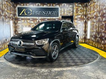 Mercedes-Benz GLC 2.0 GLC220d AMG Line G-Tronic+ 4MATIC Euro 6 (s/s) 5dr