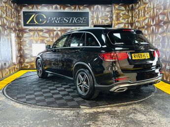 Mercedes-Benz GLC 2.0 GLC220d AMG Line G-Tronic+ 4MATIC Euro 6 (s/s) 5dr