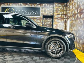 Mercedes-Benz GLC 2.0 GLC220d AMG Line G-Tronic+ 4MATIC Euro 6 (s/s) 5dr