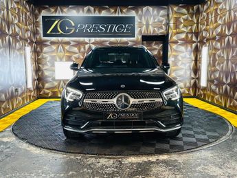 Mercedes-Benz GLC 2.0 GLC220d AMG Line G-Tronic+ 4MATIC Euro 6 (s/s) 5dr