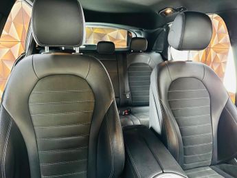 Mercedes-Benz GLC 2.0 GLC220d AMG Line G-Tronic+ 4MATIC Euro 6 (s/s) 5dr