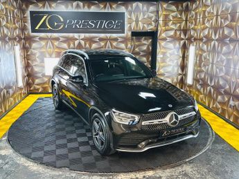 Mercedes-Benz GLC 2.0 GLC220d AMG Line G-Tronic+ 4MATIC Euro 6 (s/s) 5dr